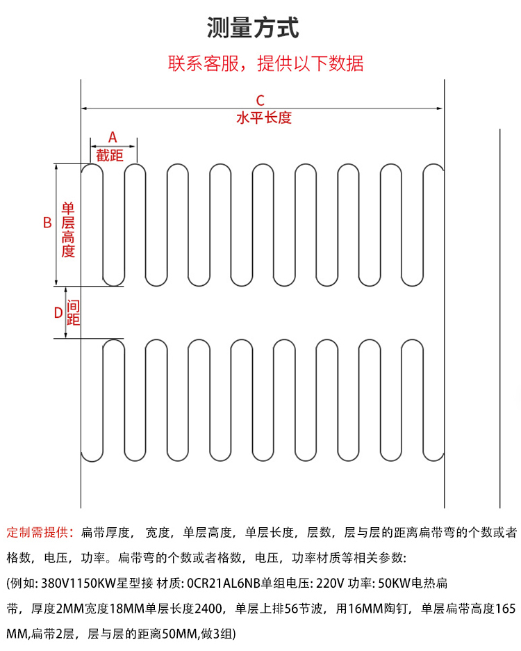 铁铬铝电阻带(图2)